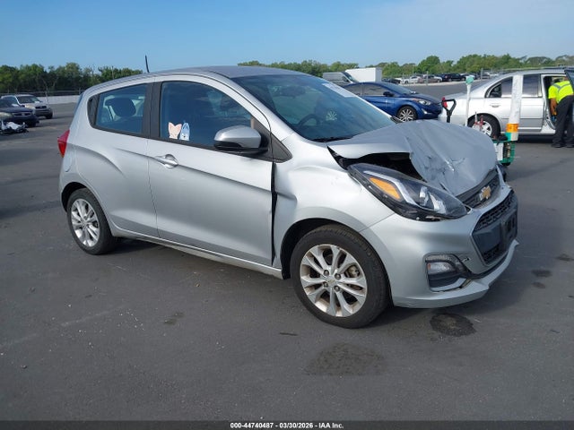 CHEVROLET SPARK FWD 1LT AUTOMATIC - 1