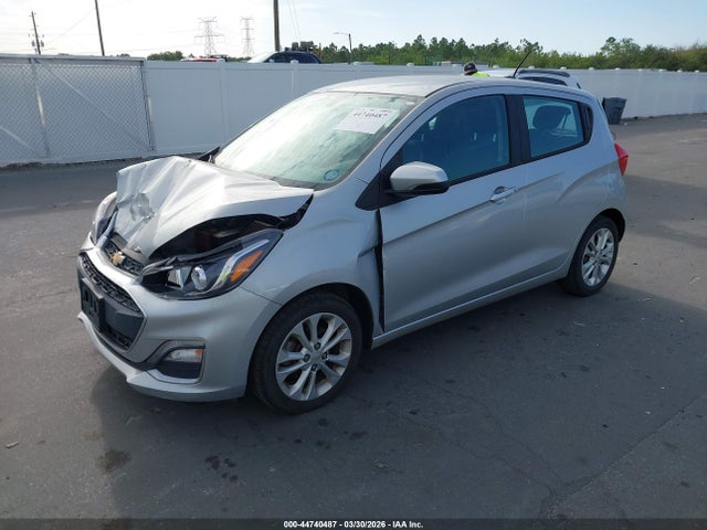 CHEVROLET SPARK FWD 1LT AUTOMATIC - 2
