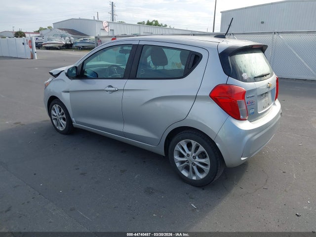 CHEVROLET SPARK FWD 1LT AUTOMATIC - 3