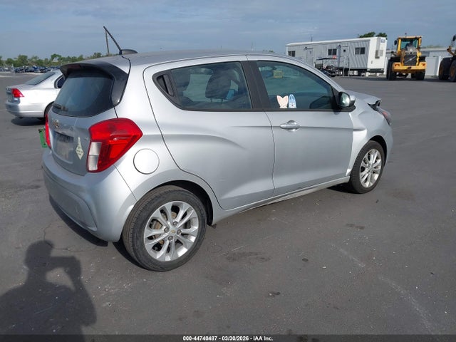 CHEVROLET SPARK FWD 1LT AUTOMATIC - 4