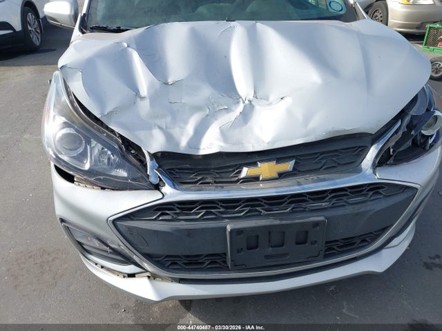 CHEVROLET SPARK FWD 1LT AUTOMATIC - 6