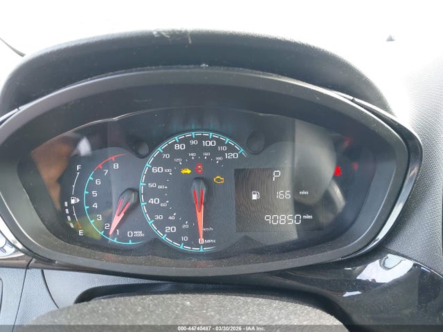 CHEVROLET SPARK FWD 1LT AUTOMATIC - 7