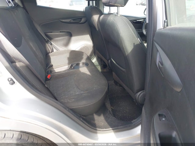 CHEVROLET SPARK FWD 1LT AUTOMATIC - 8