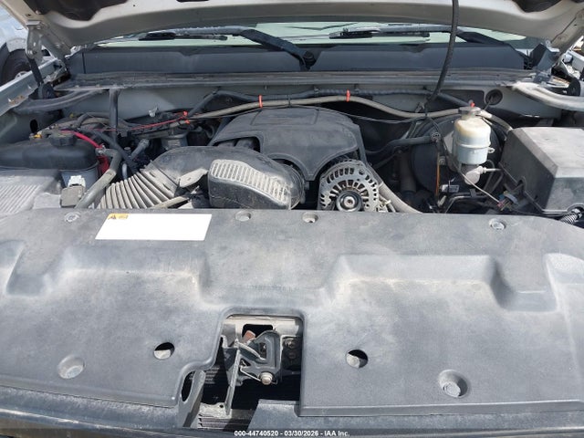 CHEVROLET SILVERADO 1500 - 10