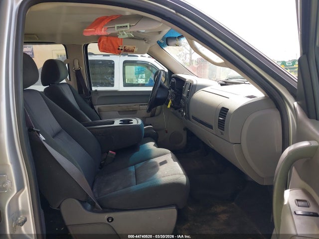 CHEVROLET SILVERADO 1500 - 5