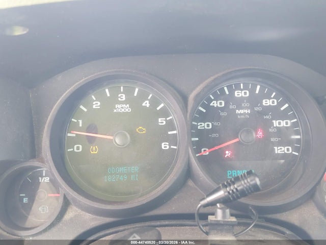 CHEVROLET SILVERADO 1500 - 7