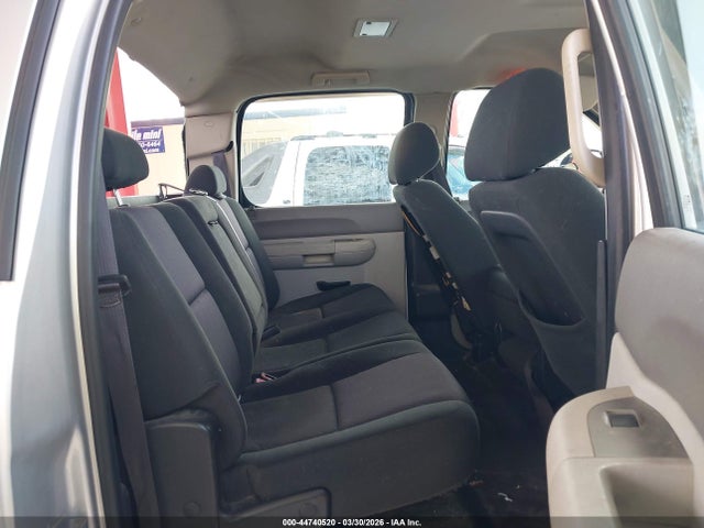 CHEVROLET SILVERADO 1500 - 8