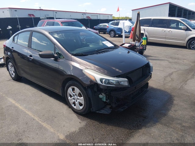 KIA FORTE - 1