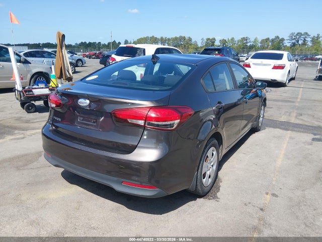 KIA FORTE - 4