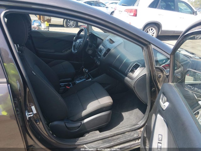 KIA FORTE - 5