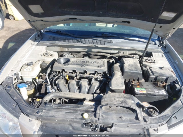 HYUNDAI SONATA GLS - 10