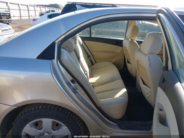 HYUNDAI SONATA GLS - 8