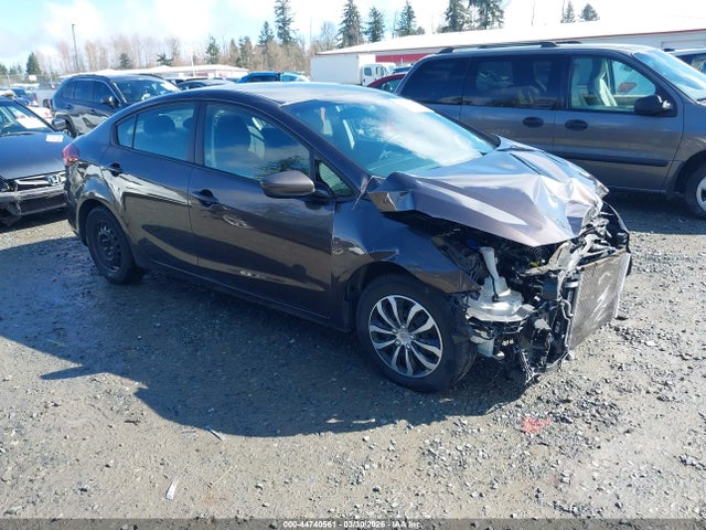 KIA FORTE - 1