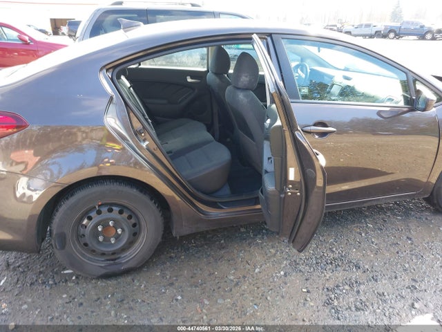 KIA FORTE - 8