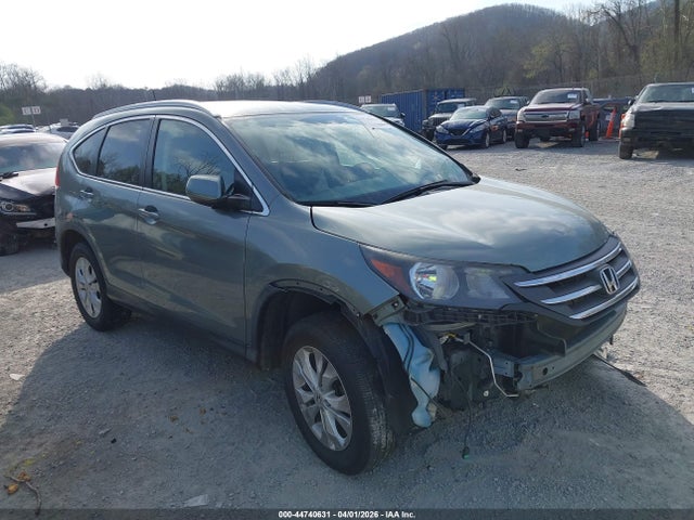 2012 HONDA CR-V EX-L