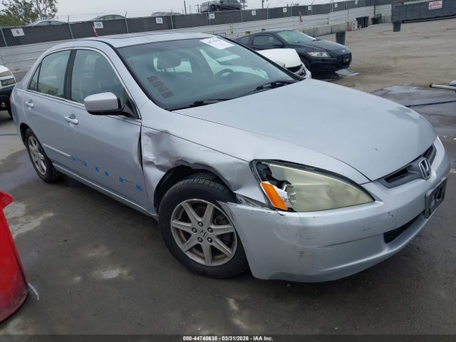 2004 HONDA ACCORD 3.0 EX