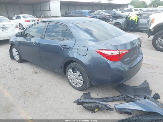 2019 Toyota COROLLA LE 照片 3