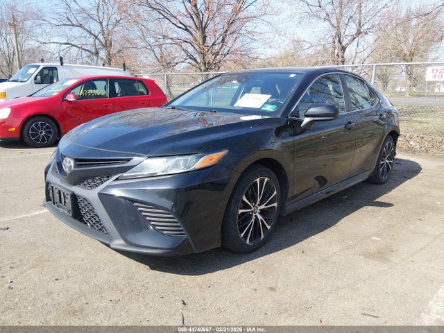 TOYOTA CAMRY - 2