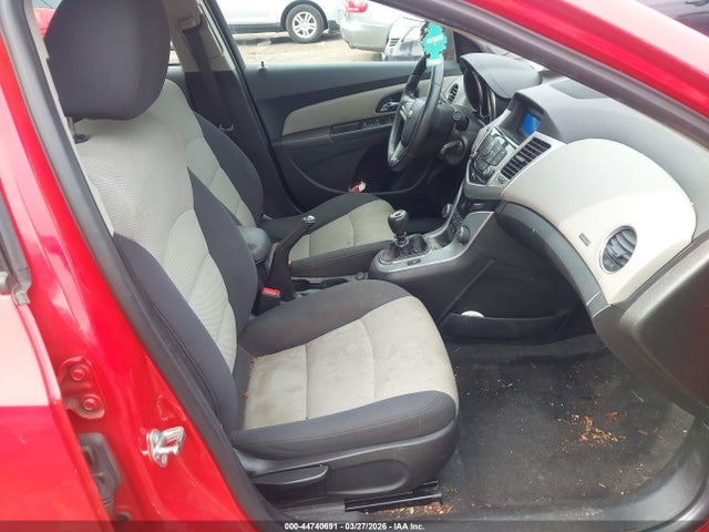 CHEVROLET CRUZE LIMITED LS MANUAL - 5