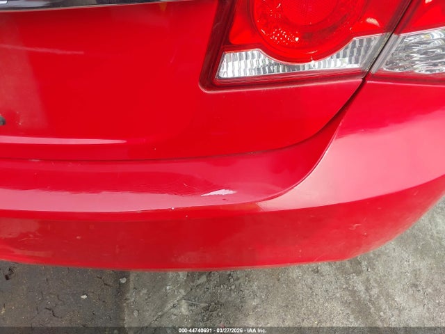 CHEVROLET CRUZE LIMITED LS MANUAL - 6