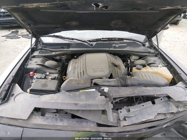 DODGE CHALLENGER R/T CLASSIC - 10