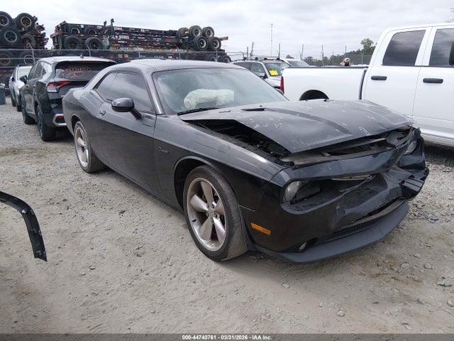 DODGE CHALLENGER R/T CLASSIC - 1