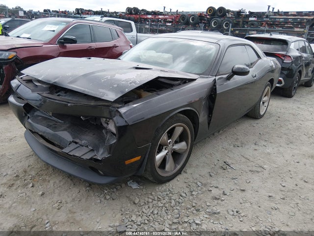 DODGE CHALLENGER R/T CLASSIC - 2