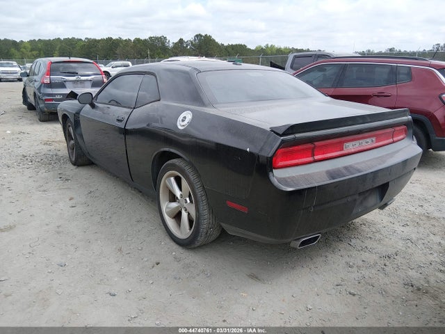 DODGE CHALLENGER R/T CLASSIC - 3