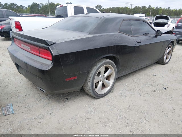 DODGE CHALLENGER R/T CLASSIC - 4