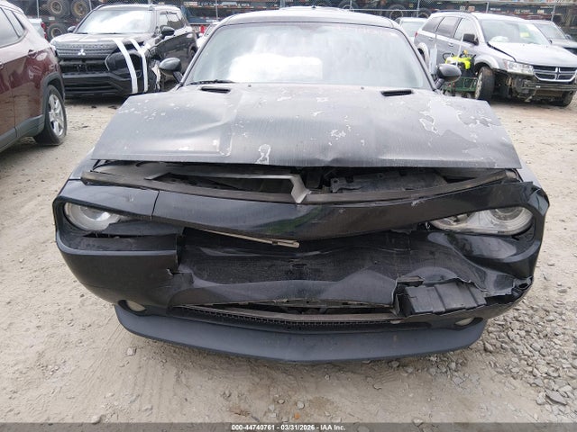 DODGE CHALLENGER R/T CLASSIC - 6