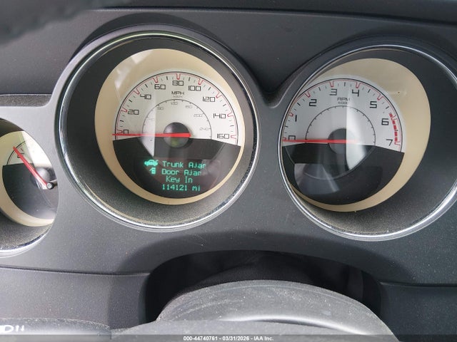 DODGE CHALLENGER R/T CLASSIC - 7