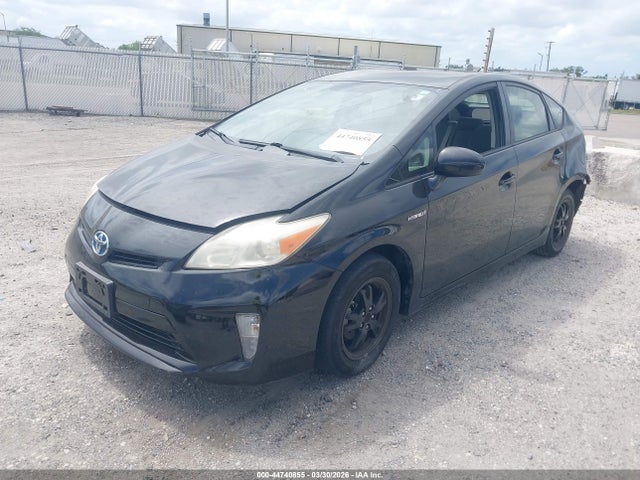 TOYOTA PRIUS - 2