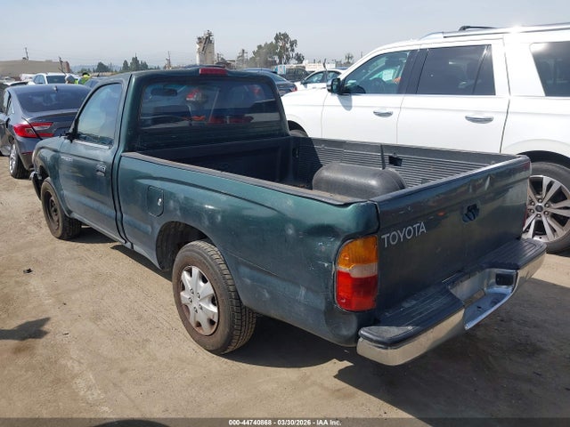 TOYOTA TACOMA - 3