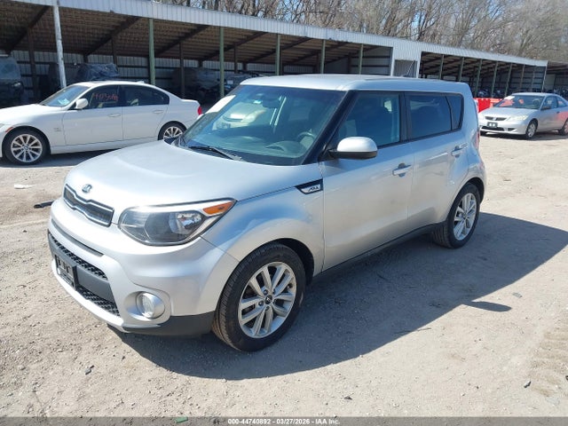 KIA SOUL + - 2