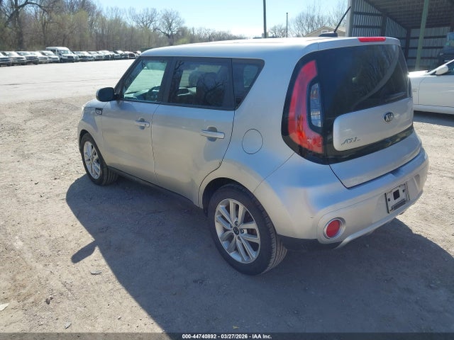 KIA SOUL + - 3