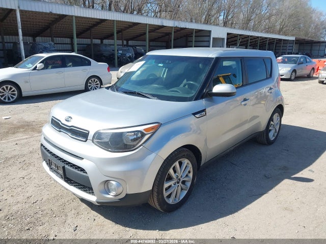KIA SOUL + - 6