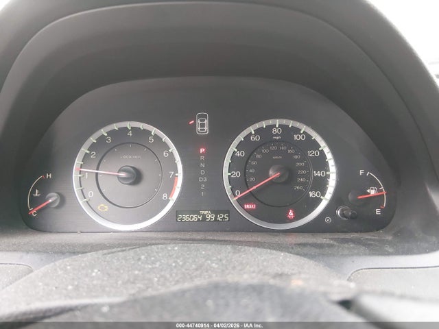 HONDA ACCORD - 7
