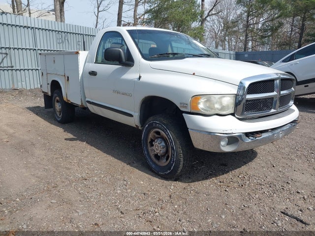 DODGE RAM 2500 SLT/LARAMIE - 1