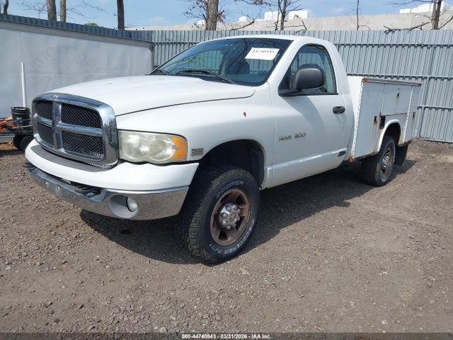 DODGE RAM 2500 SLT/LARAMIE - 2
