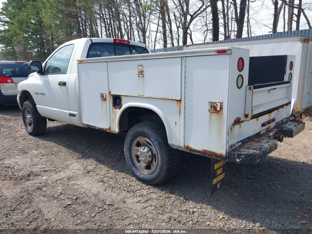 DODGE RAM 2500 SLT/LARAMIE - 3