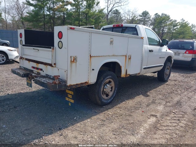DODGE RAM 2500 SLT/LARAMIE - 4