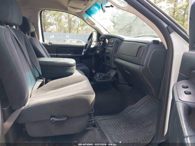 DODGE RAM 2500 SLT/LARAMIE - 5