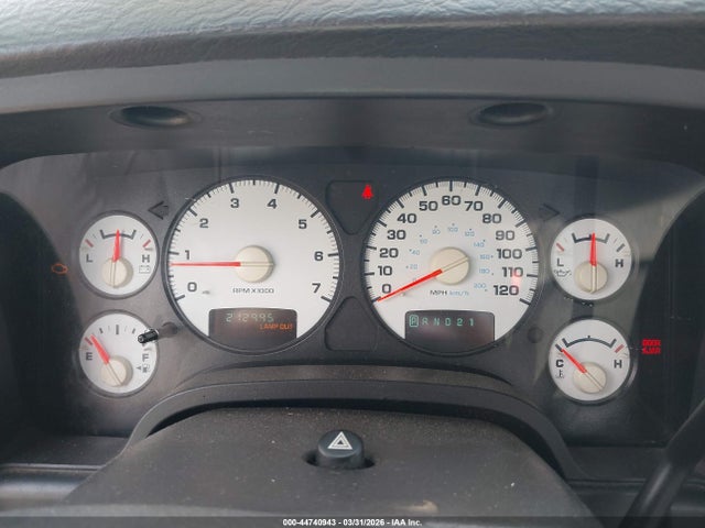 DODGE RAM 2500 SLT/LARAMIE - 7