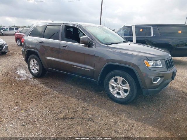 2014 JEEP GRAND CHER LAREDO