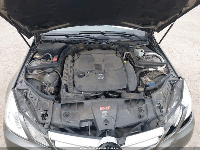 MERCEDES-BENZ E-CLASS - 10