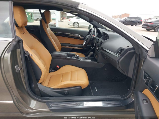 MERCEDES-BENZ E-CLASS - 5