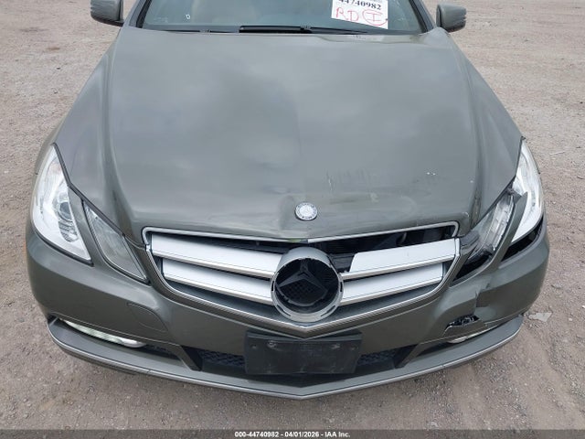 MERCEDES-BENZ E-CLASS - 6