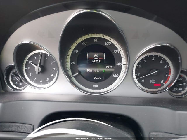 MERCEDES-BENZ E-CLASS - 7