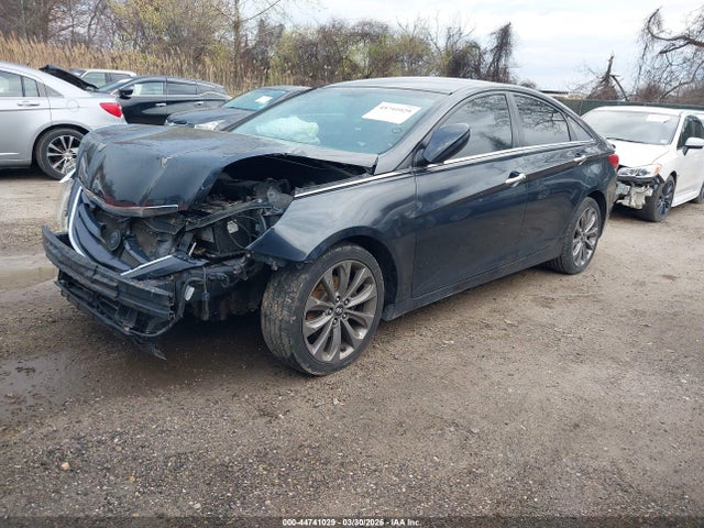 HYUNDAI SONATA SE - 2