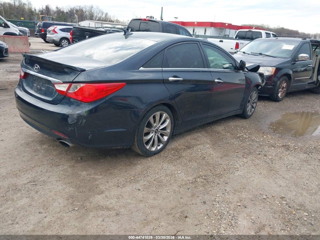 HYUNDAI SONATA SE - 4